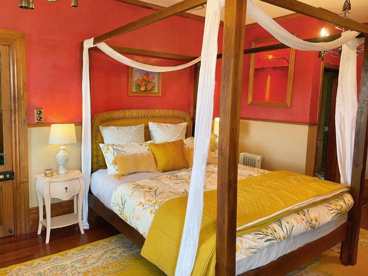 Tracy'S Boutique B&B Farmstay Wellsford Buitenkant foto
