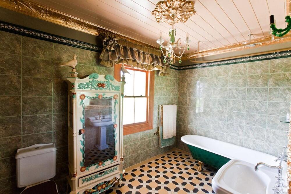 Tracy'S Boutique B&B Farmstay Wellsford Buitenkant foto