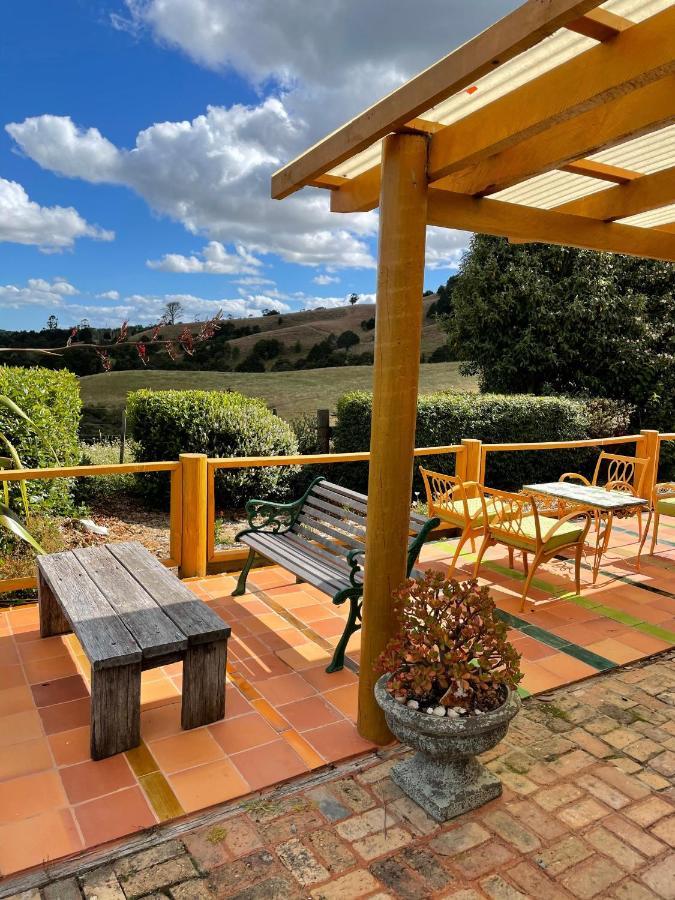 Tracy'S Boutique B&B Farmstay Wellsford Buitenkant foto