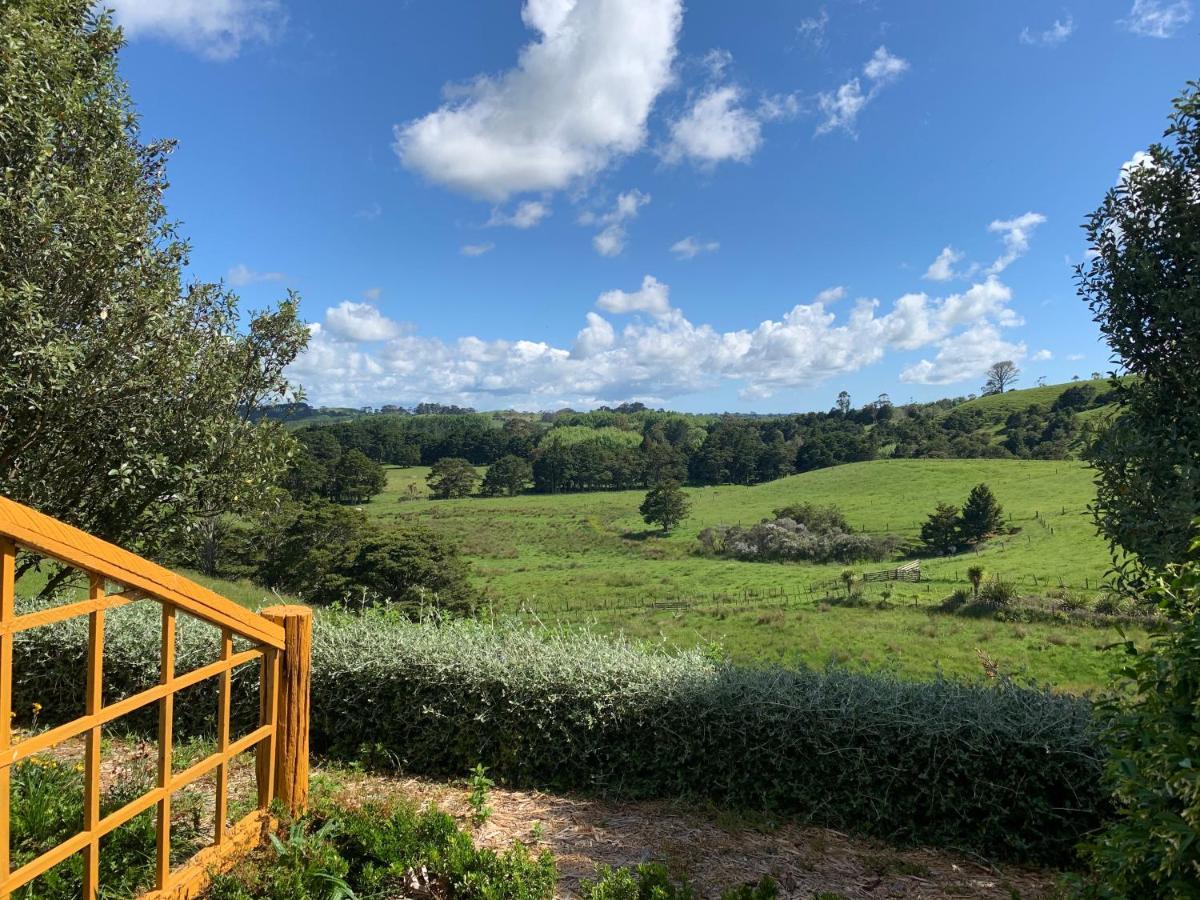 Tracy'S Boutique B&B Farmstay Wellsford Buitenkant foto