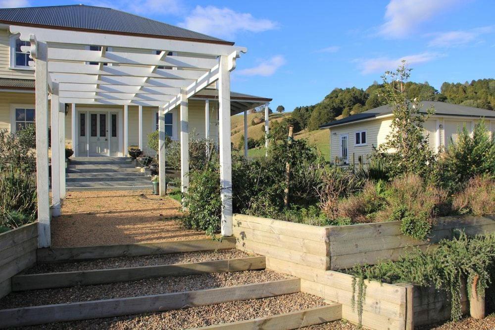 Tracy'S Boutique B&B Farmstay Wellsford Buitenkant foto