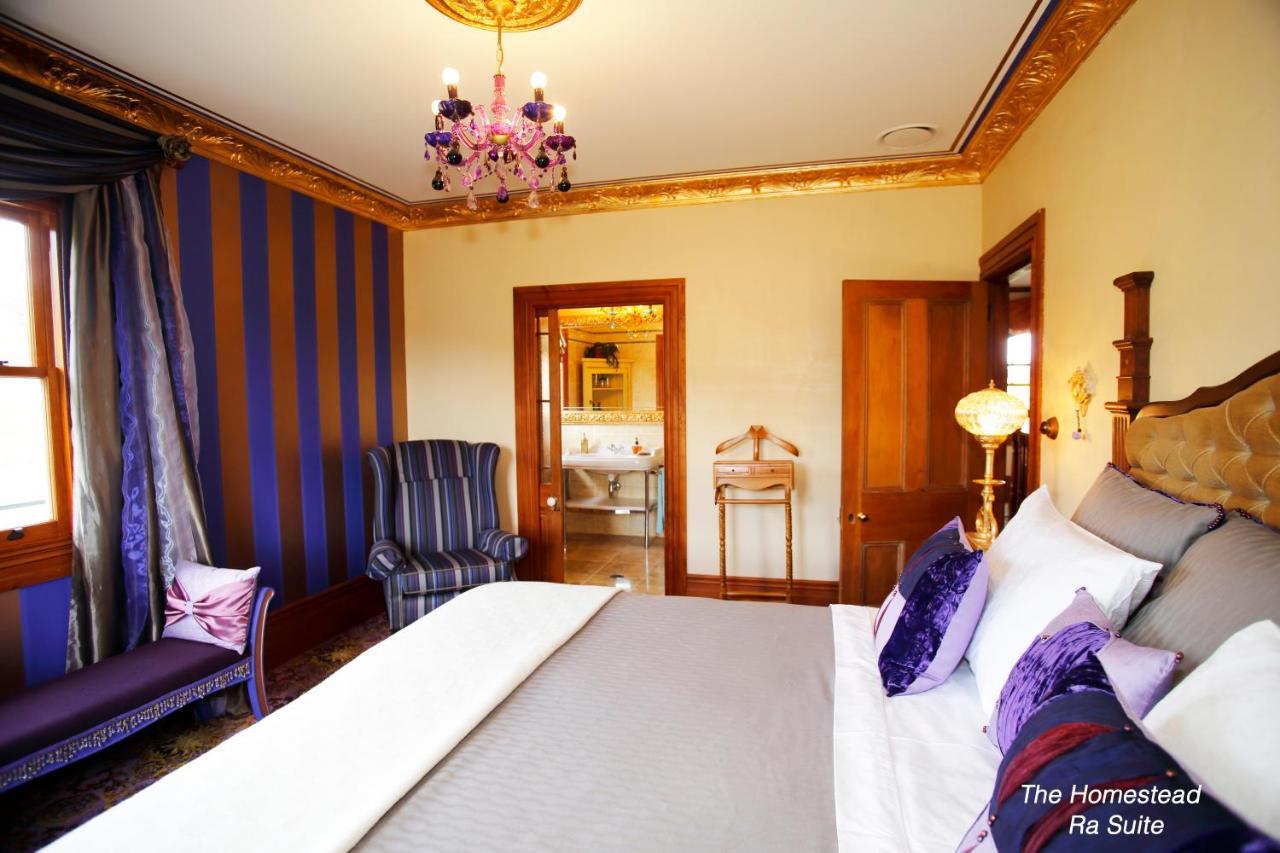 Tracy'S Boutique B&B Farmstay Wellsford Buitenkant foto