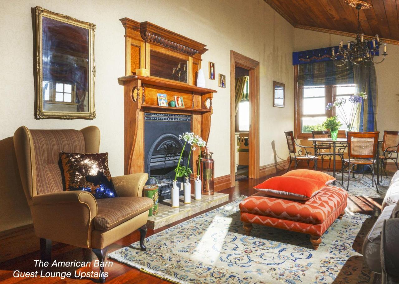 Tracy'S Boutique B&B Farmstay Wellsford Buitenkant foto