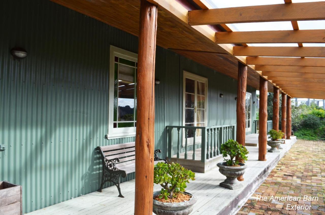Tracy'S Boutique B&B Farmstay Wellsford Buitenkant foto