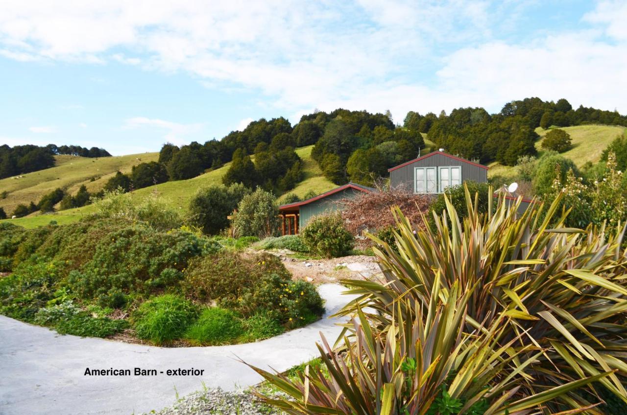 Tracy'S Boutique B&B Farmstay Wellsford Buitenkant foto