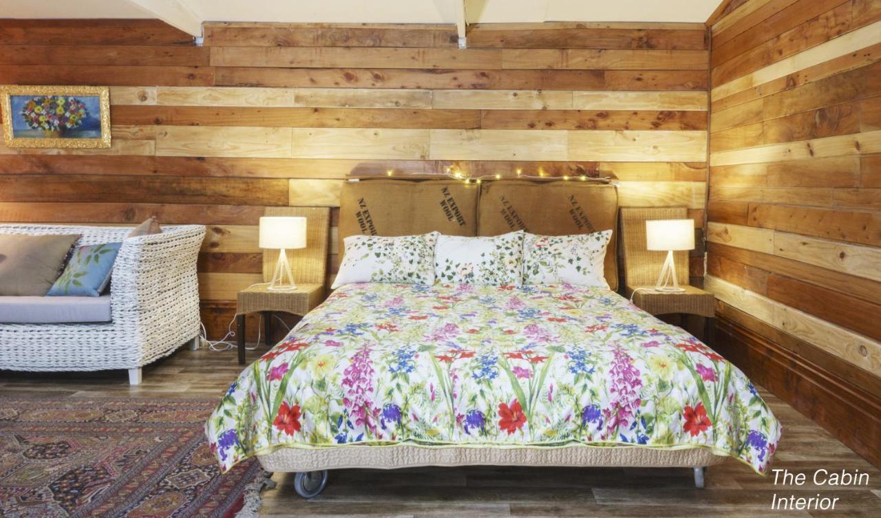 Tracy'S Boutique B&B Farmstay Wellsford Buitenkant foto